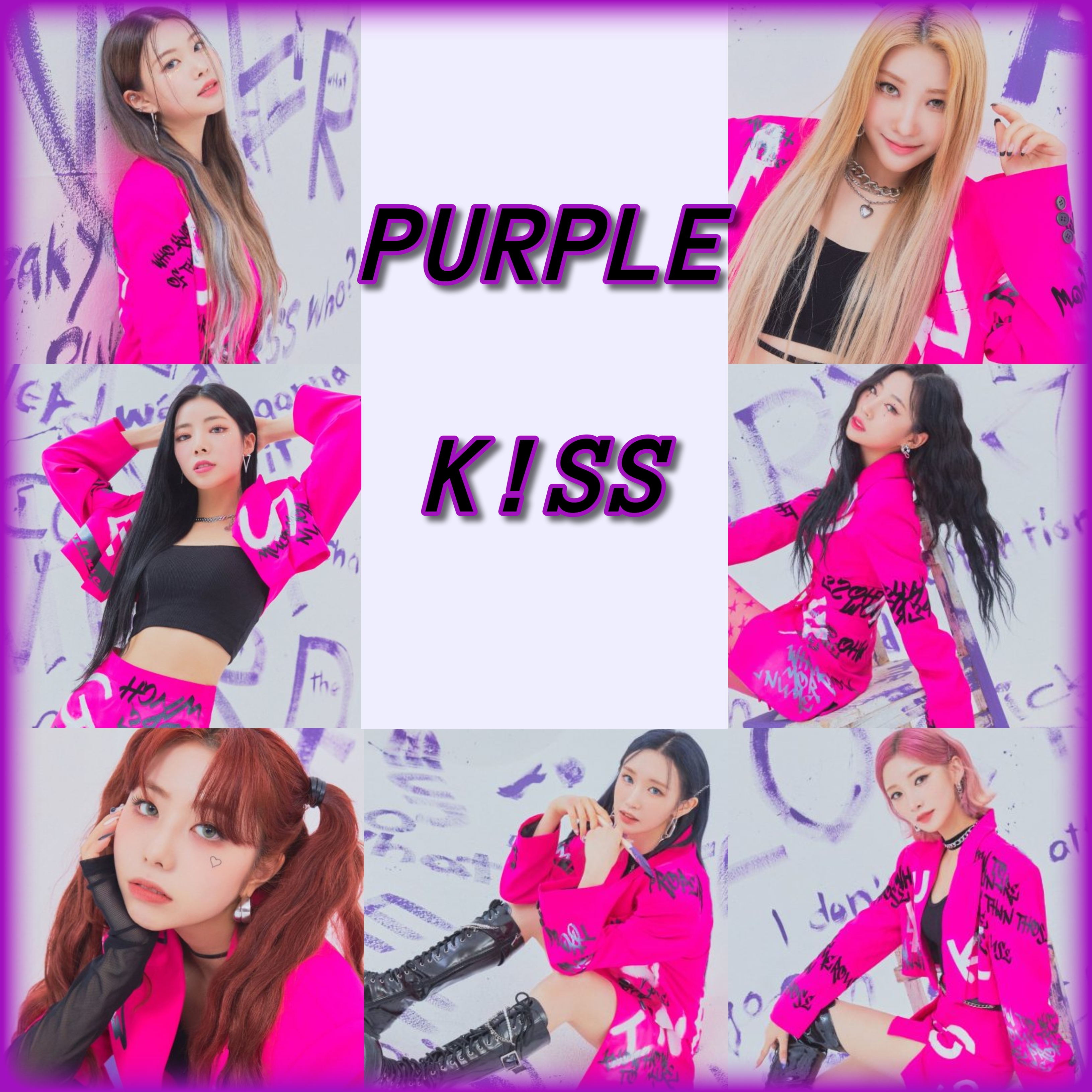 Purple Kiss (퍼플키스)